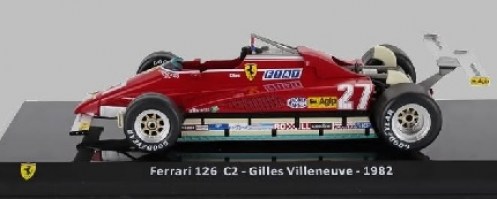 FERRARI 126C2